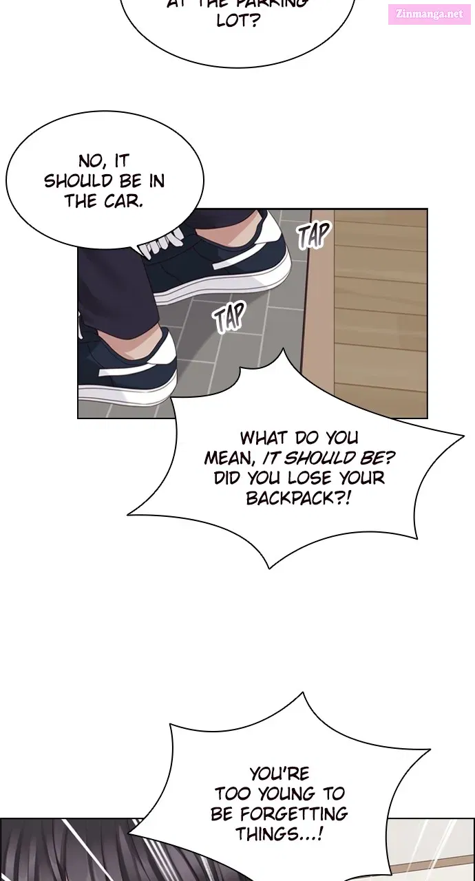 My Exes Fell for Me Zinmanga X Chapter 43 Page 38