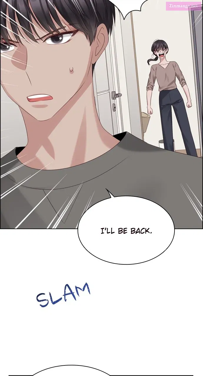 My Exes Fell for Me Zinmanga X Chapter 43 Page 39