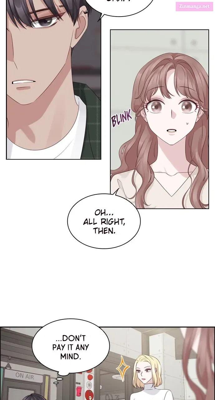 My Exes Fell for Me Zinmanga X Chapter 40 Page 9