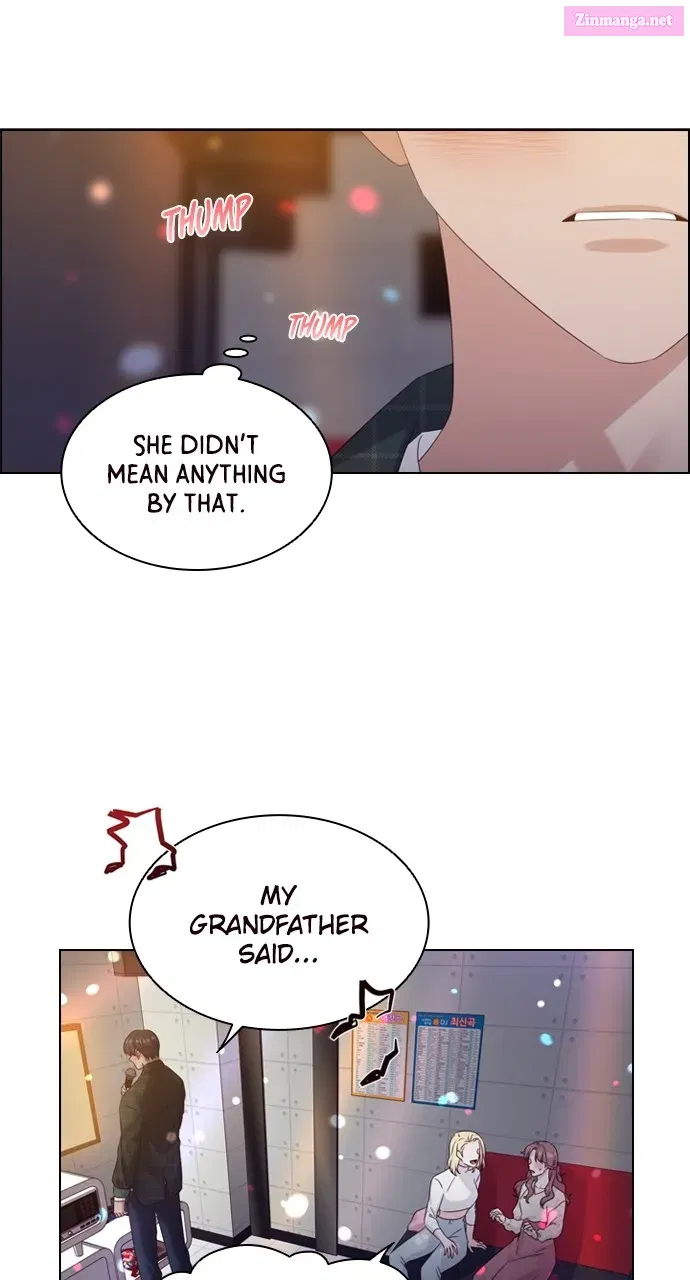 My Exes Fell for Me Zinmanga X Chapter 40 Page 24