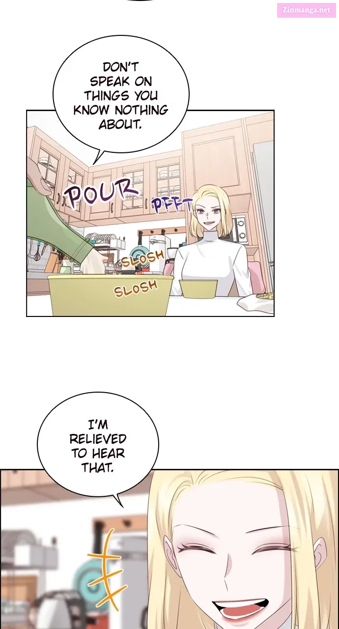 My Exes Fell for Me Zinmanga X Chapter 39 Page 6