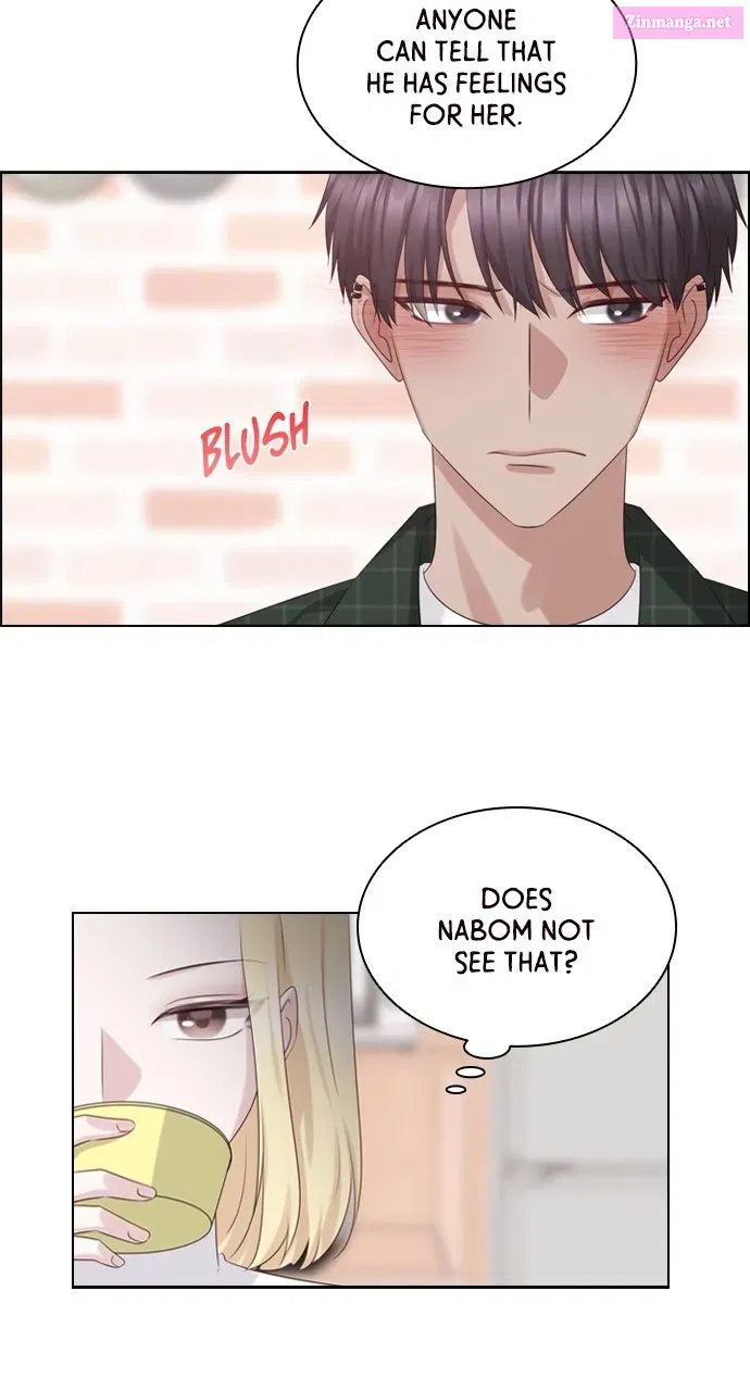 My Exes Fell for Me Zinmanga X Chapter 39 Page 12