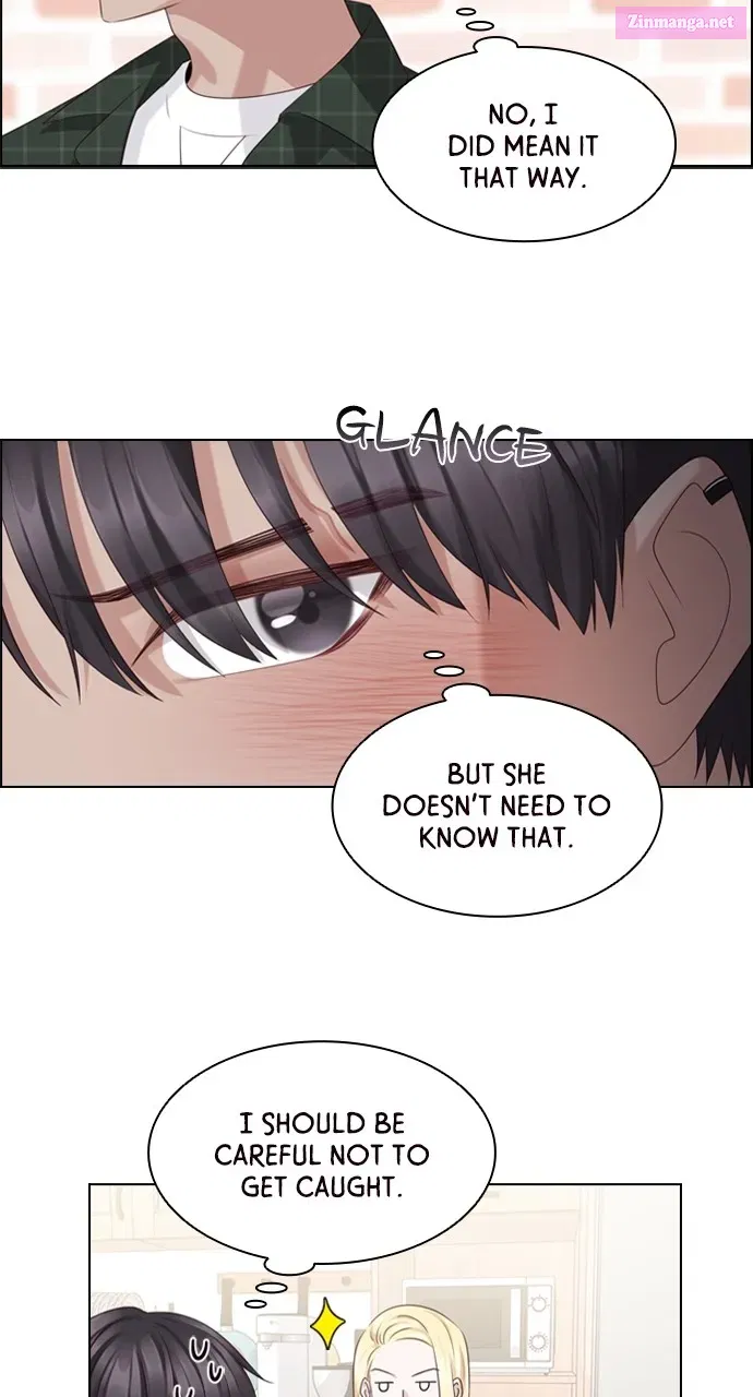 My Exes Fell for Me Zinmanga X Chapter 39 Page 15