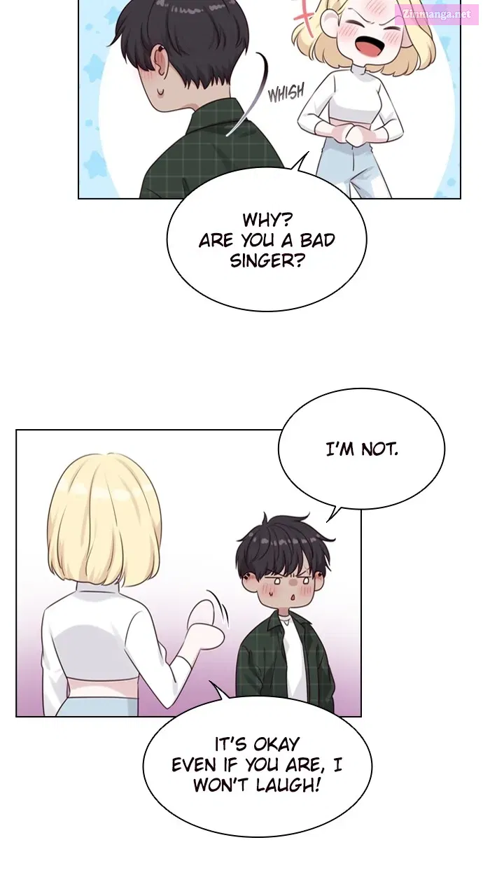 My Exes Fell for Me Zinmanga X Chapter 39 Page 43
