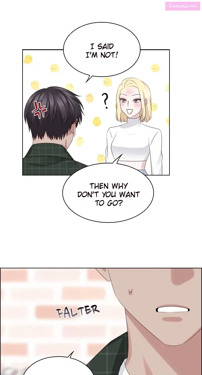 My Exes Fell for Me Zinmanga X Chapter 39 Page 44