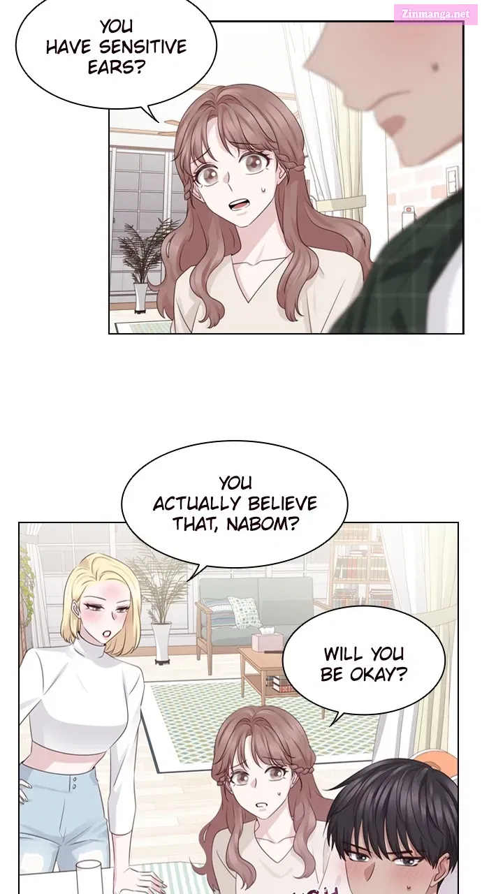 My Exes Fell for Me Zinmanga X Chapter 39 Page 46