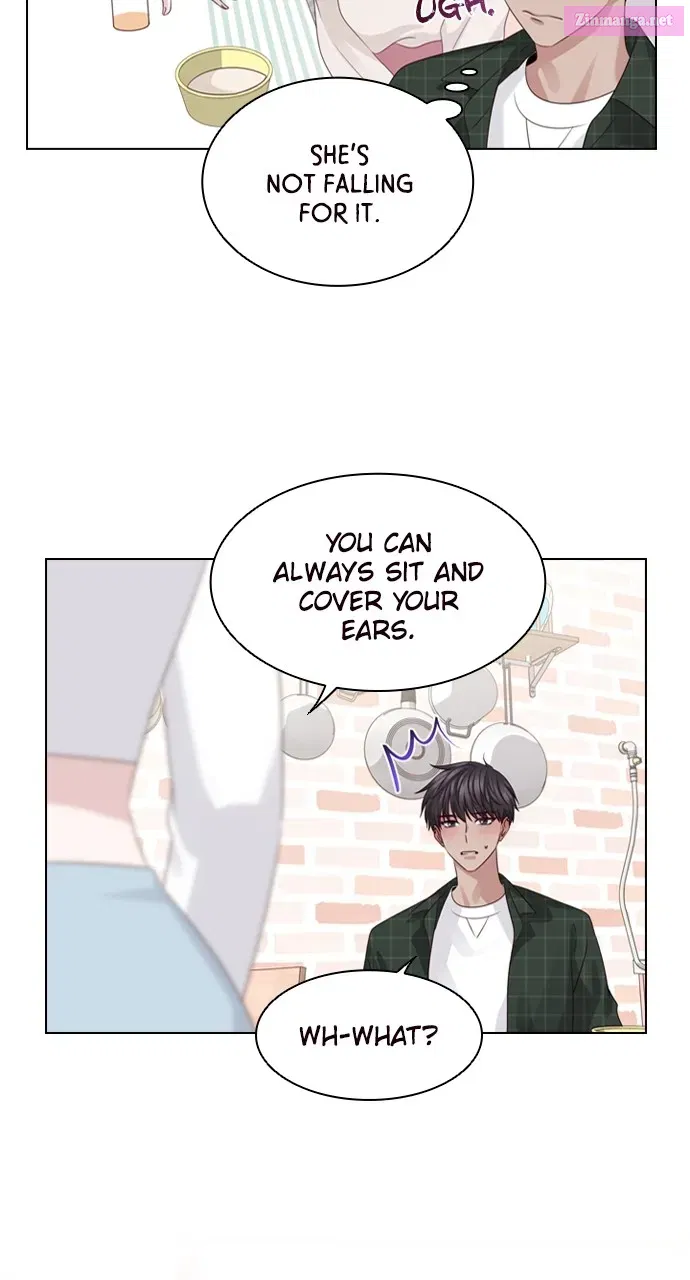 My Exes Fell for Me Zinmanga X Chapter 39 Page 47