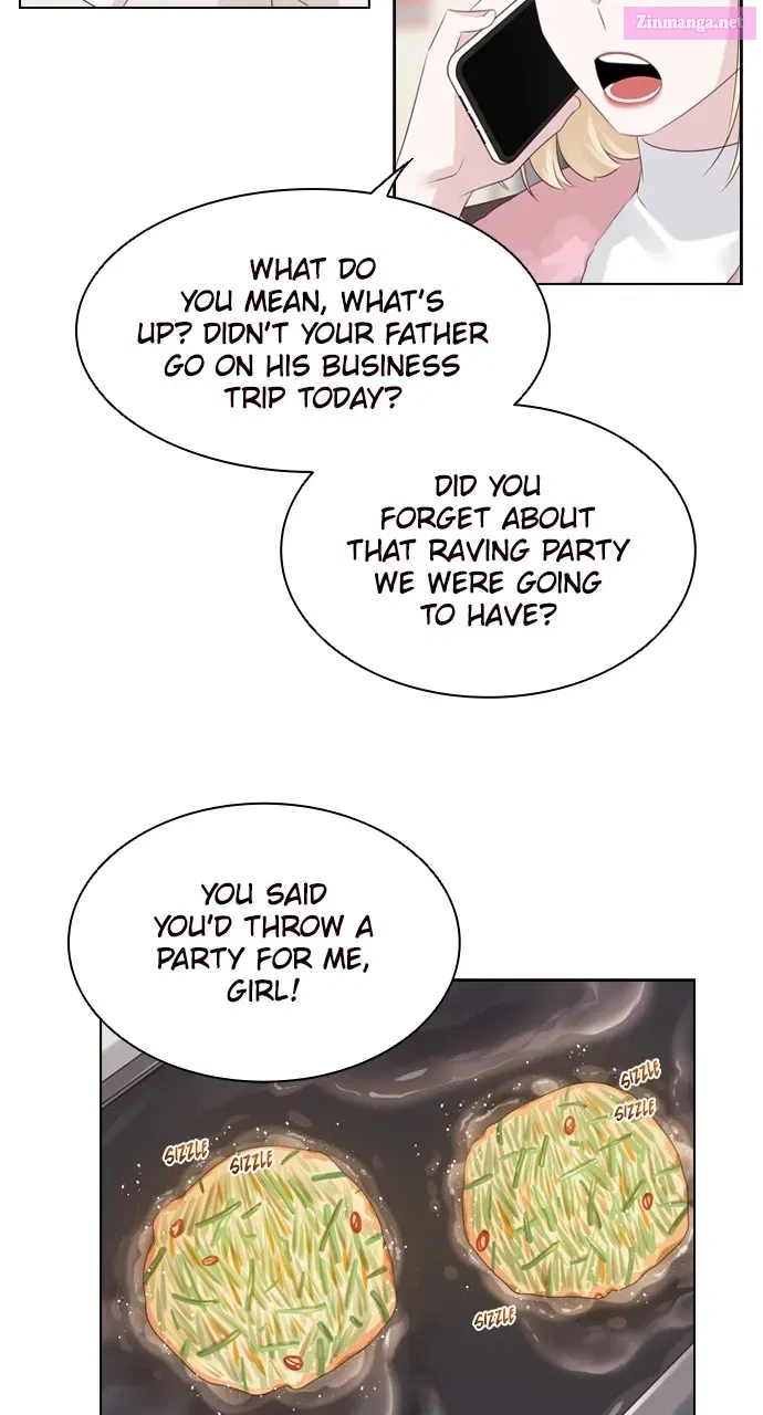 My Exes Fell for Me Zinmanga X Chapter 38 Page 3