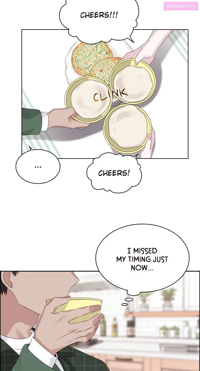 My Exes Fell for Me Zinmanga X Chapter 38 Page 45