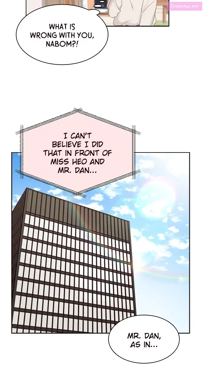 My Exes Fell for Me Zinmanga X Chapter 37 Page 44