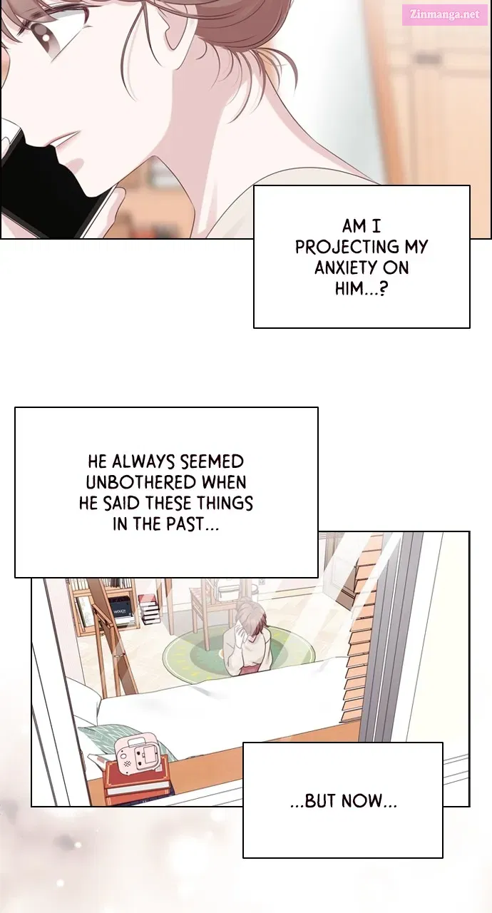 My Exes Fell for Me Zinmanga X Chapter 37 Page 53