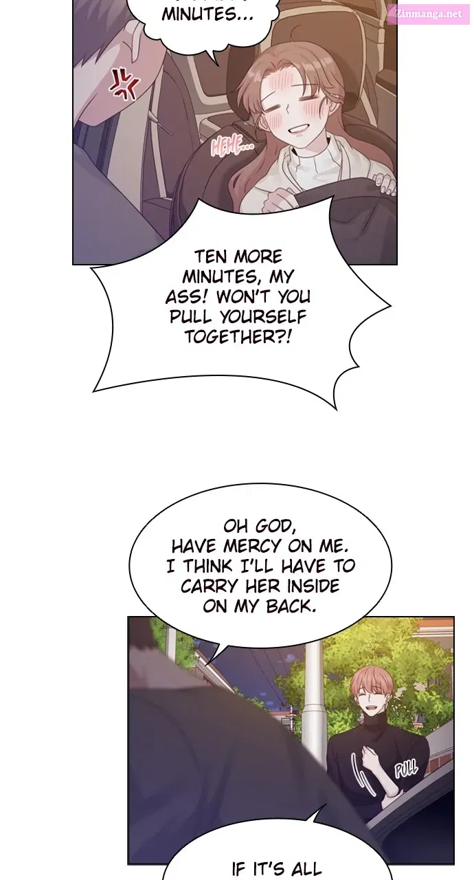 My Exes Fell for Me Zinmanga X Chapter 36 Page 38