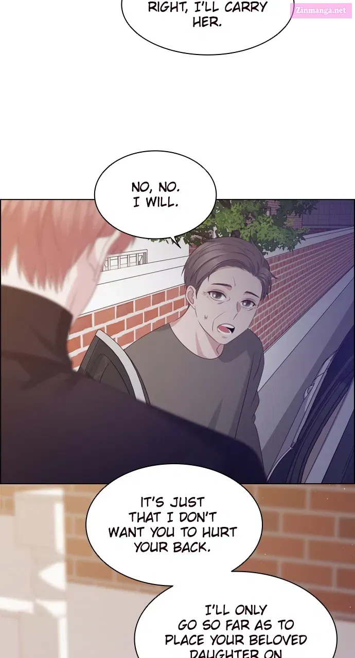My Exes Fell for Me Zinmanga X Chapter 36 Page 39