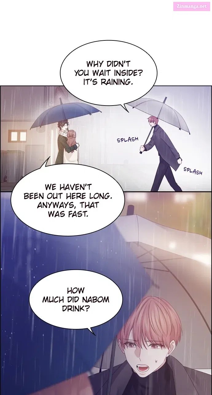 My Exes Fell for Me Zinmanga X Chapter 35 Page 20
