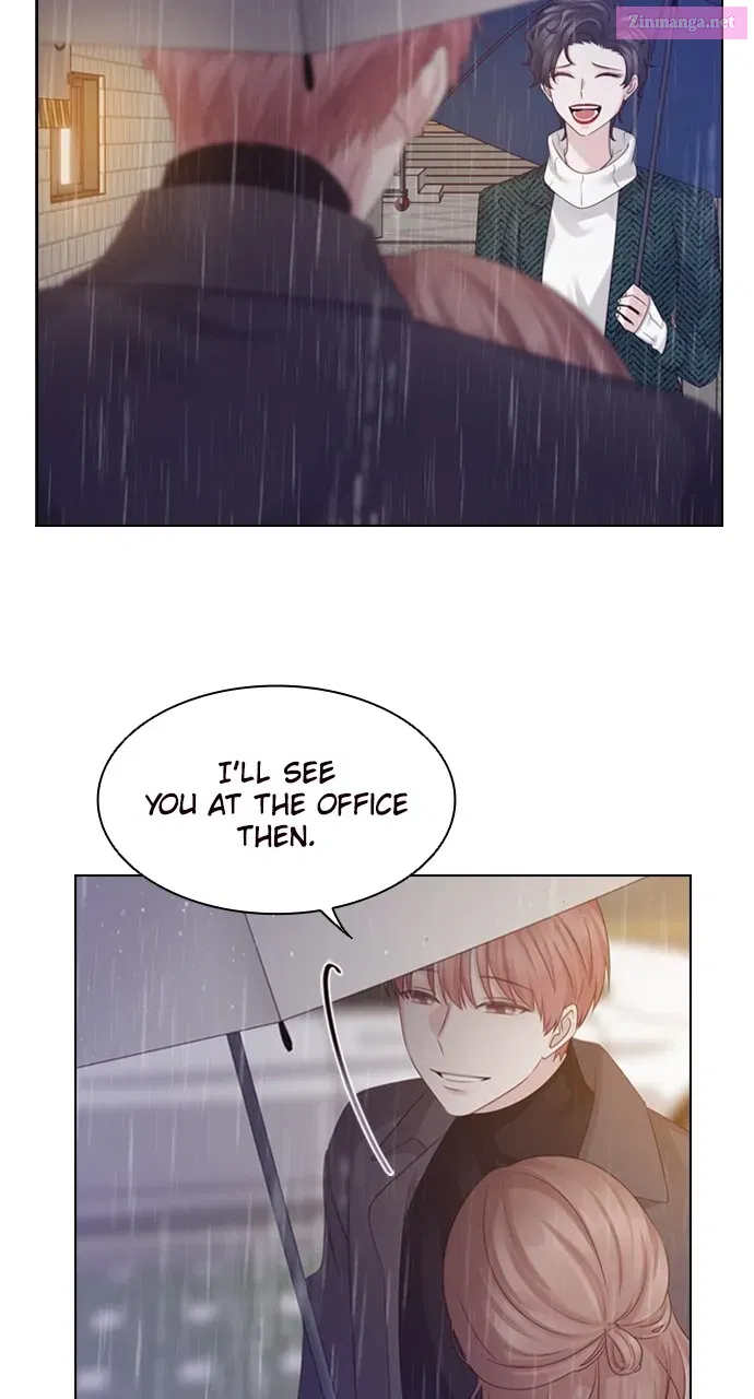 My Exes Fell for Me Zinmanga X Chapter 35 Page 25