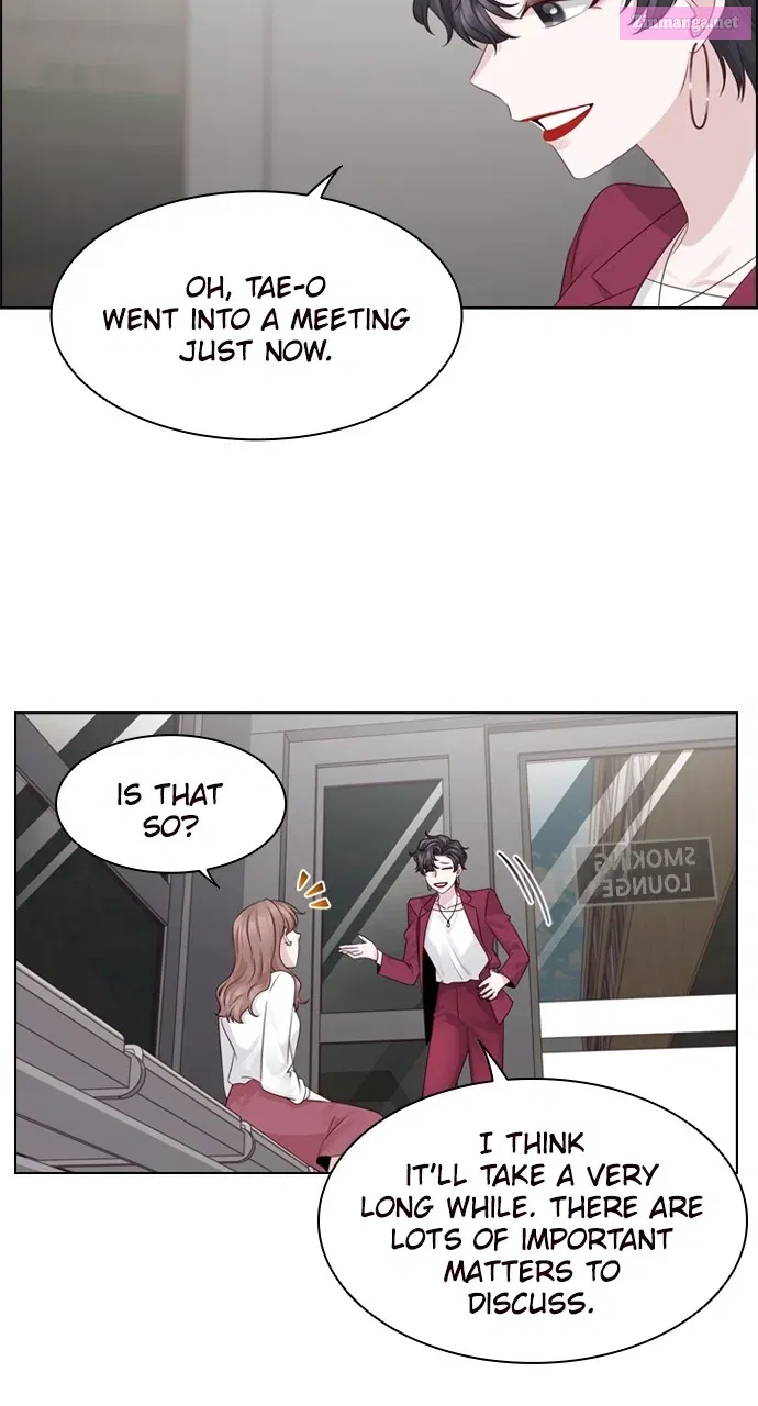 My Exes Fell for Me Zinmanga X Chapter 31 Page 9