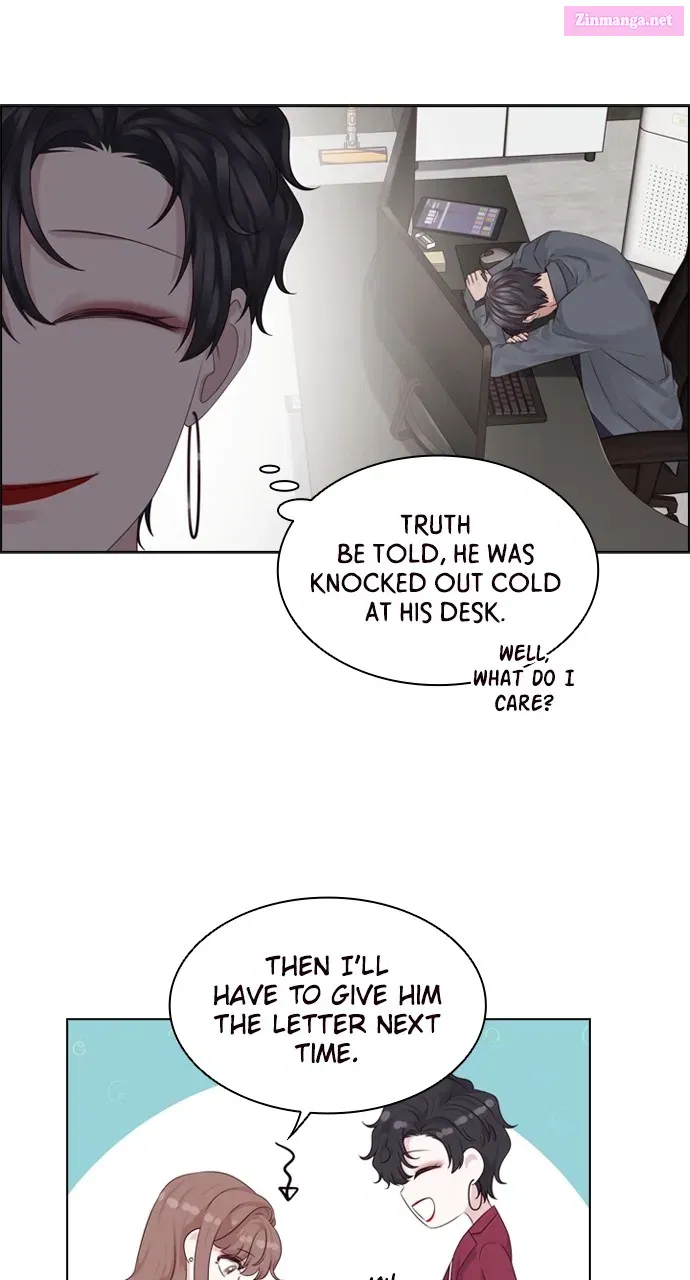 My Exes Fell for Me Zinmanga X Chapter 31 Page 10