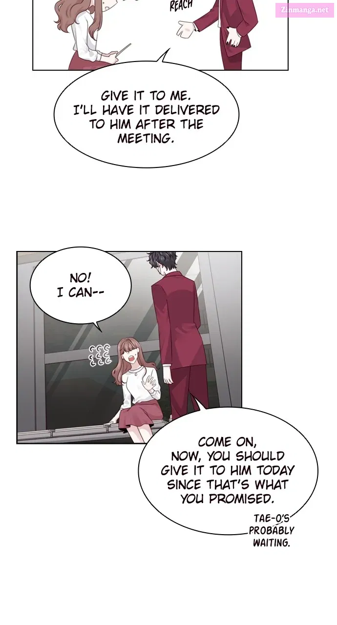 My Exes Fell for Me Zinmanga X Chapter 31 Page 11