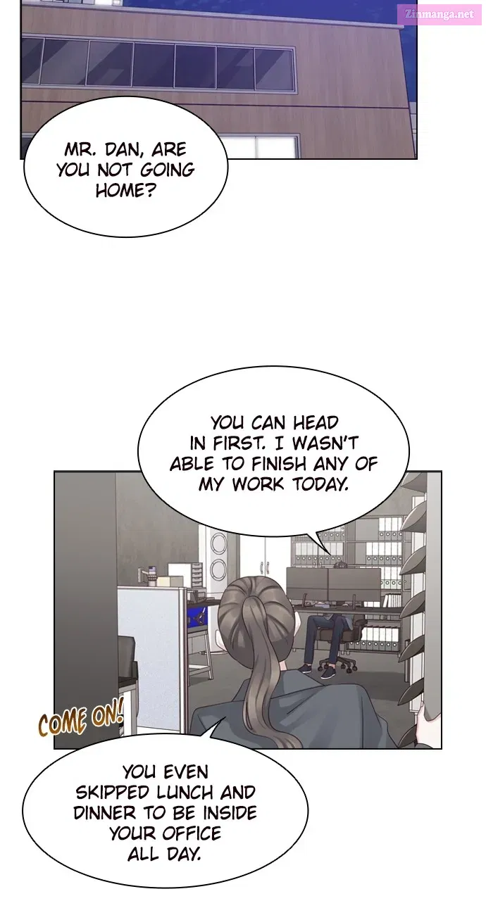 My Exes Fell for Me Zinmanga X Chapter 31 Page 22