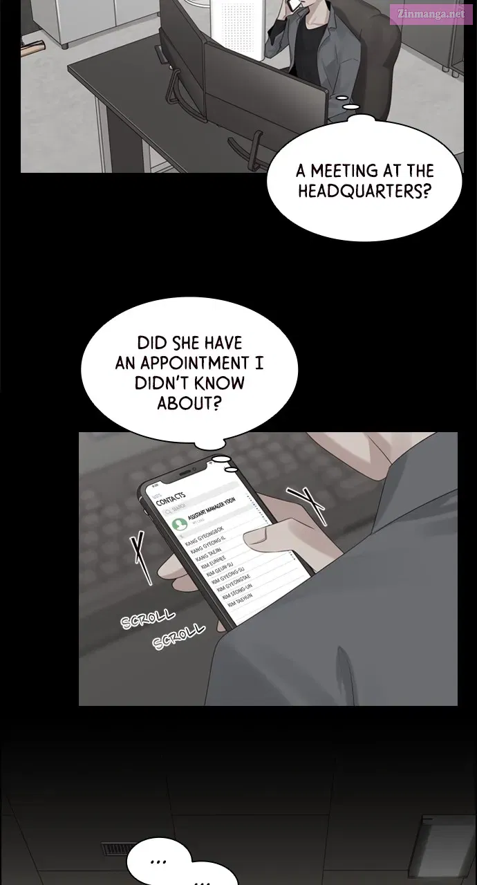 My Exes Fell for Me Zinmanga X Chapter 31 Page 26