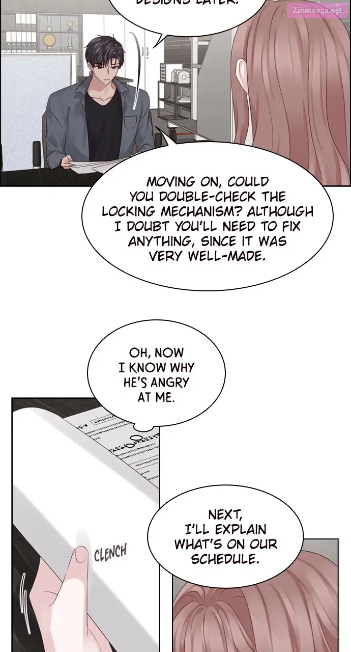 My Exes Fell for Me Zinmanga X Chapter 30 Page 22