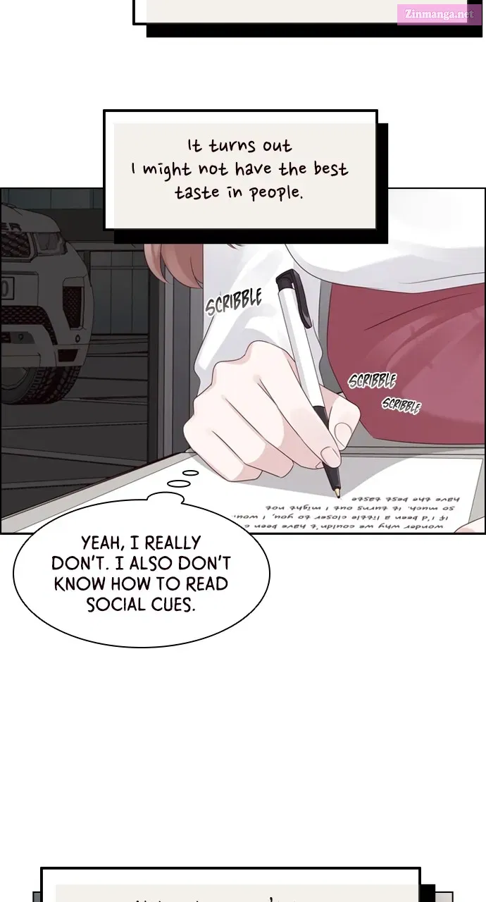 My Exes Fell for Me Zinmanga X Chapter 30 Page 46