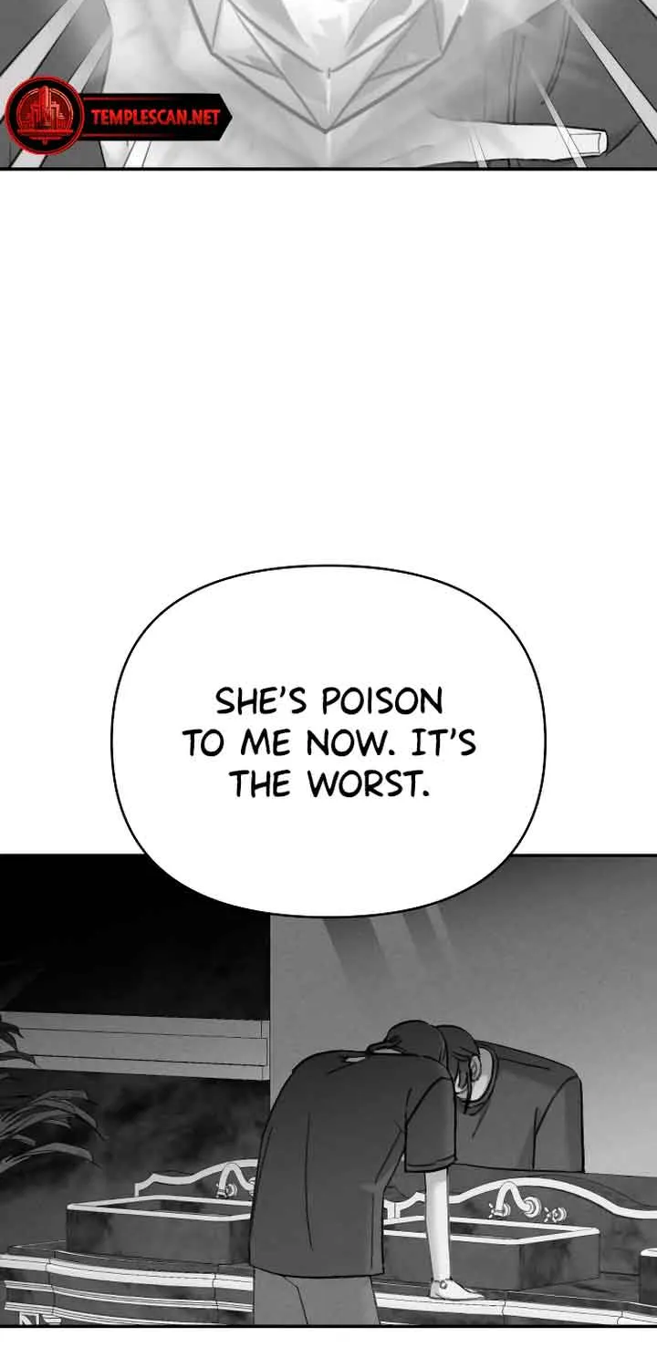 The Mermaid I Loved Zinmanga X Chapter 21 Page 19