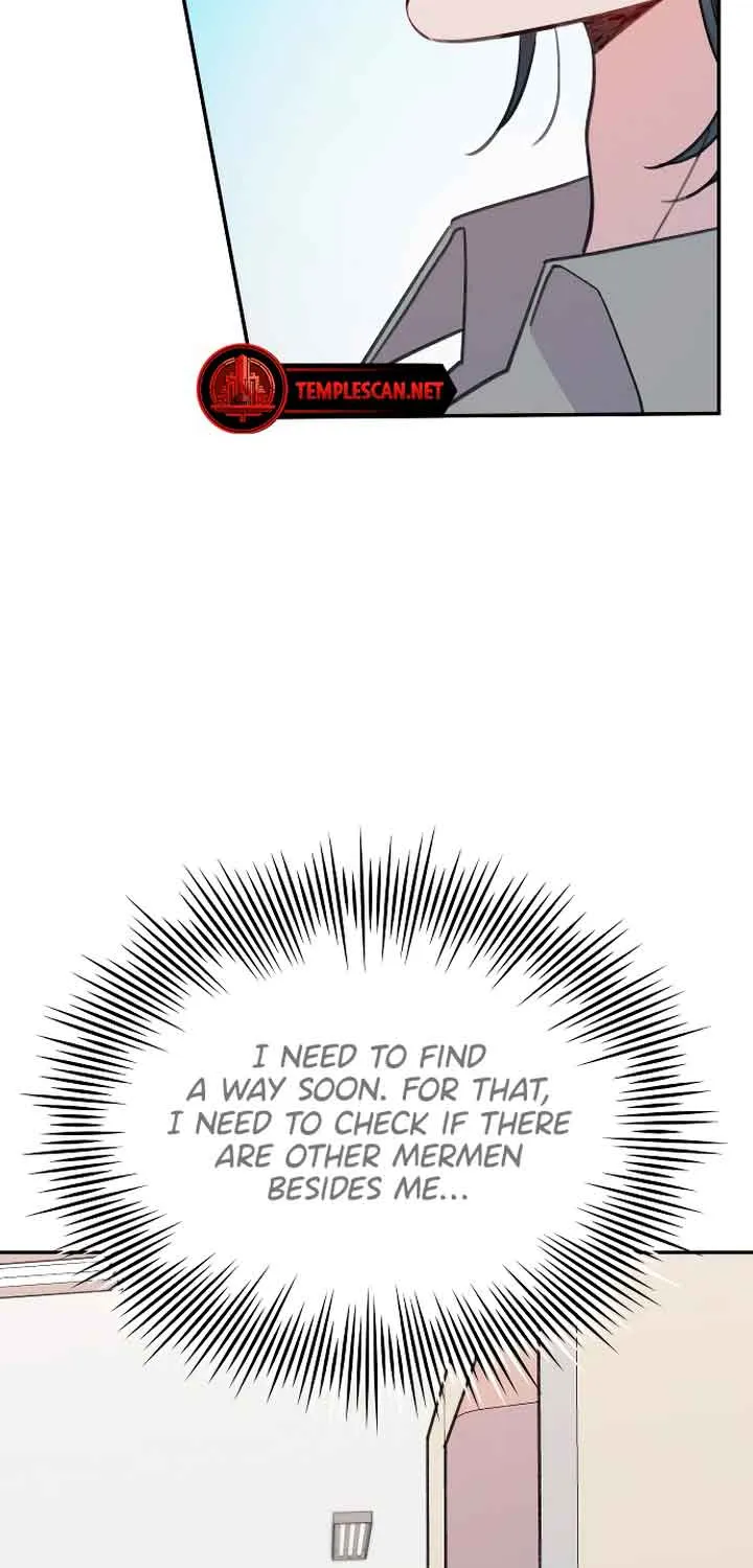 The Mermaid I Loved Zinmanga X Chapter 21 Page 52
