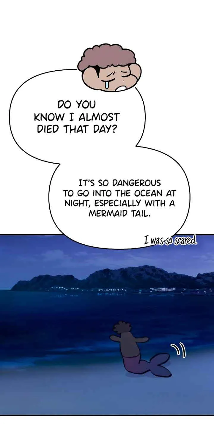 The Mermaid I Loved Zinmanga X Chapter 21 Page 55