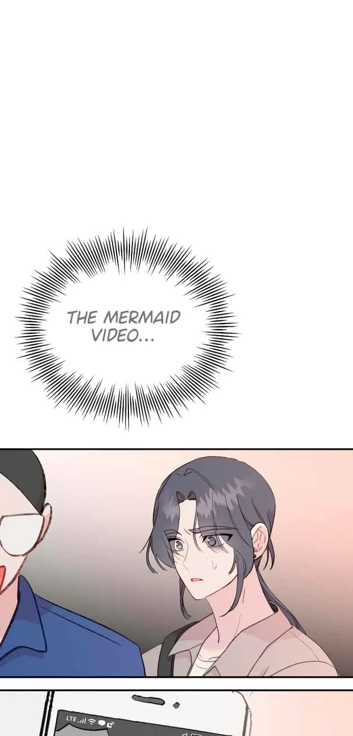 The Mermaid I Loved Zinmanga X Chapter 21 Page 56