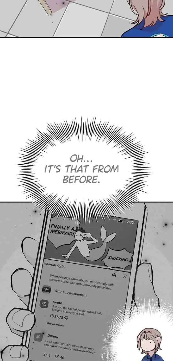 The Mermaid I Loved Zinmanga X Chapter 21 Page 83