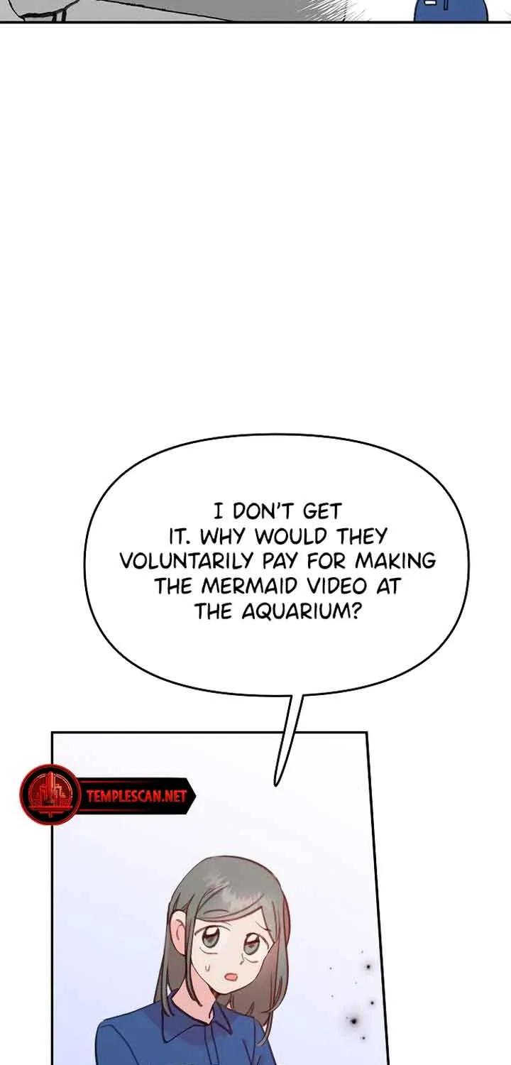 The Mermaid I Loved Zinmanga X Chapter 21 Page 84