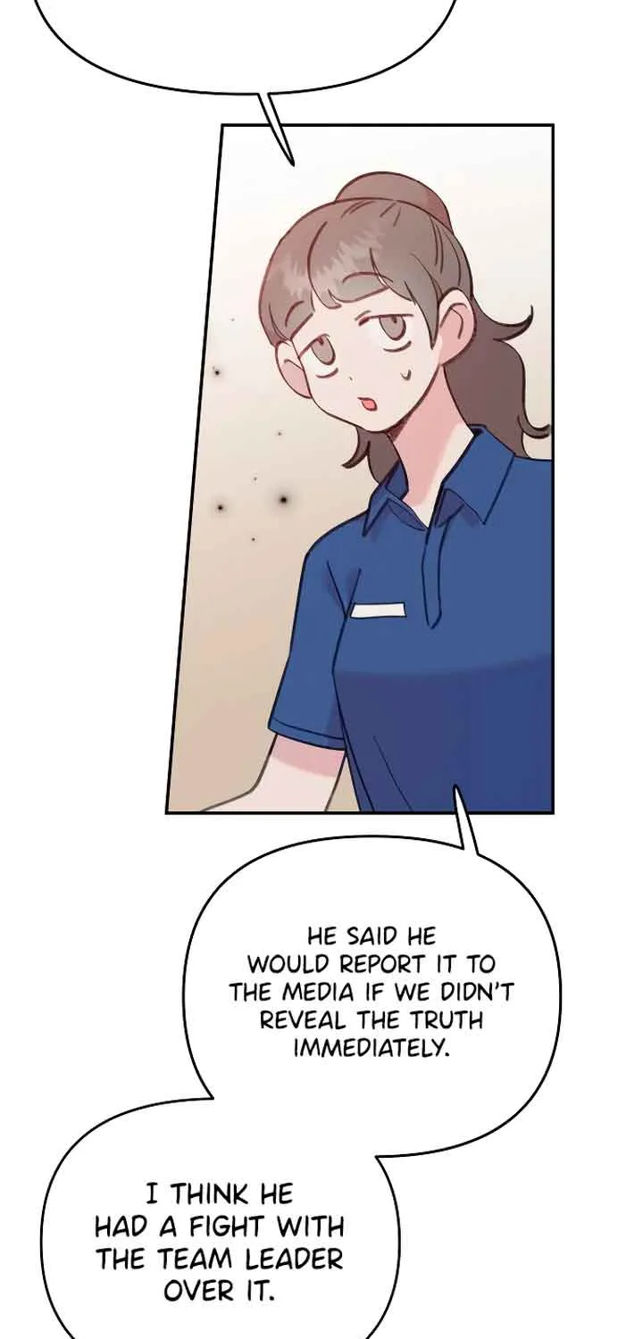 The Mermaid I Loved Zinmanga X Chapter 21 Page 86