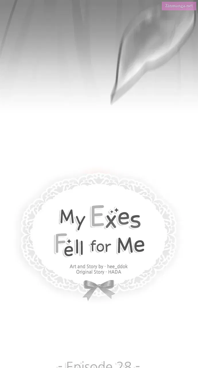 My Exes Fell for Me Zinmanga X Chapter 28 Page 20