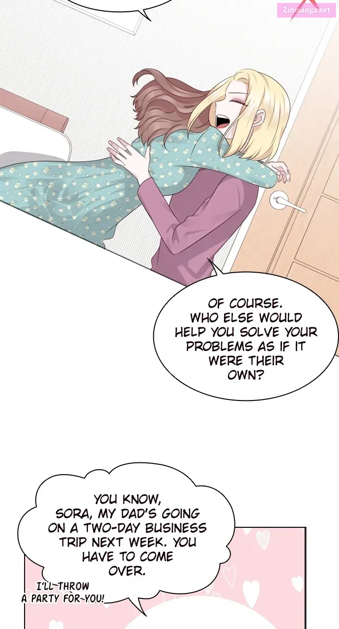 My Exes Fell for Me Zinmanga X Chapter 27 Page 46