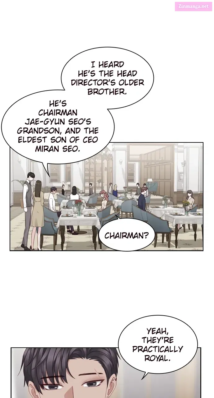 My Exes Fell for Me Zinmanga X Chapter 25 Page 4