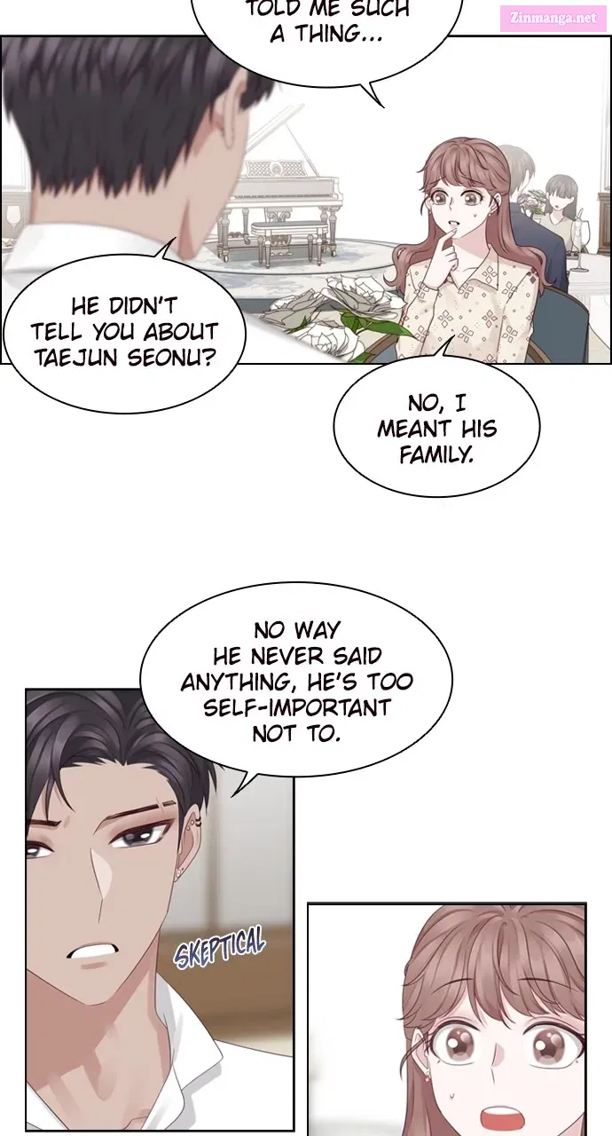 My Exes Fell for Me Zinmanga X Chapter 25 Page 6