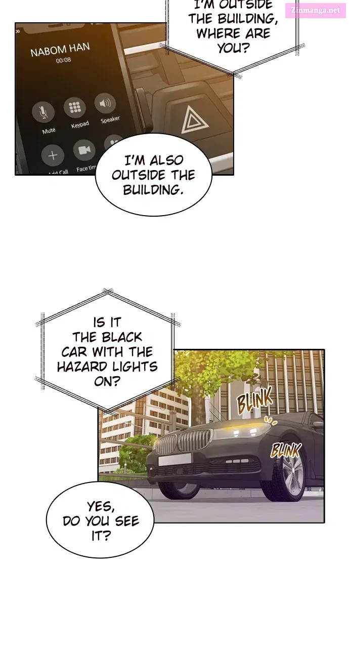 My Exes Fell for Me Zinmanga X Chapter 24 Page 38
