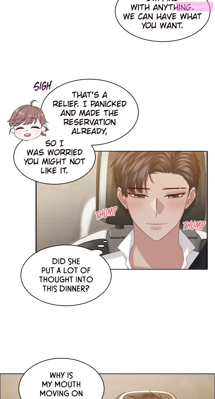 My Exes Fell for Me Zinmanga X Chapter 24 Page 43