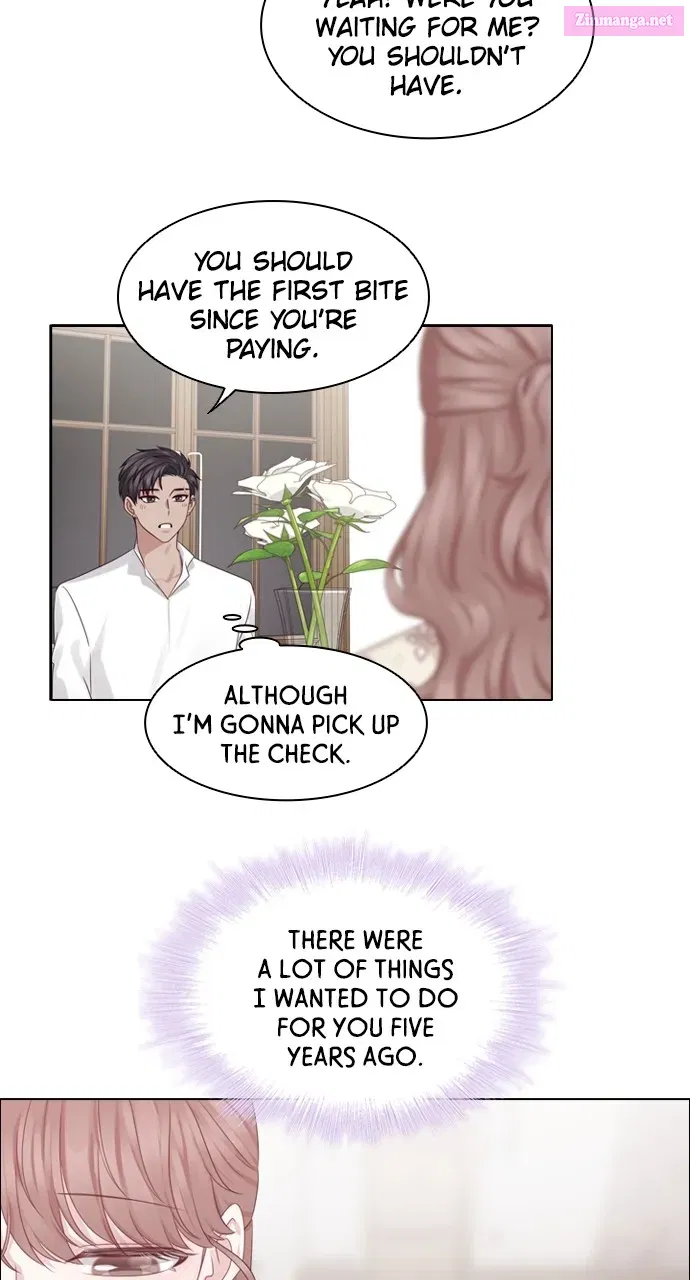 My Exes Fell for Me Zinmanga X Chapter 24 Page 49