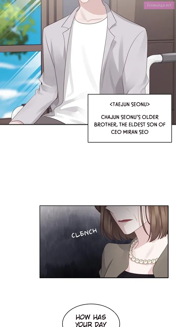 My Exes Fell for Me Zinmanga X Chapter 22 Page 2