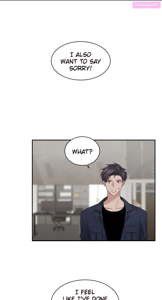 My Exes Fell for Me Zinmanga X Chapter 20 Page 18