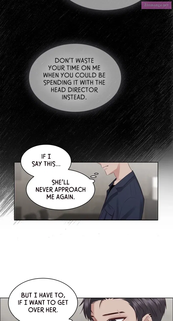 My Exes Fell for Me Zinmanga X Chapter 20 Page 27