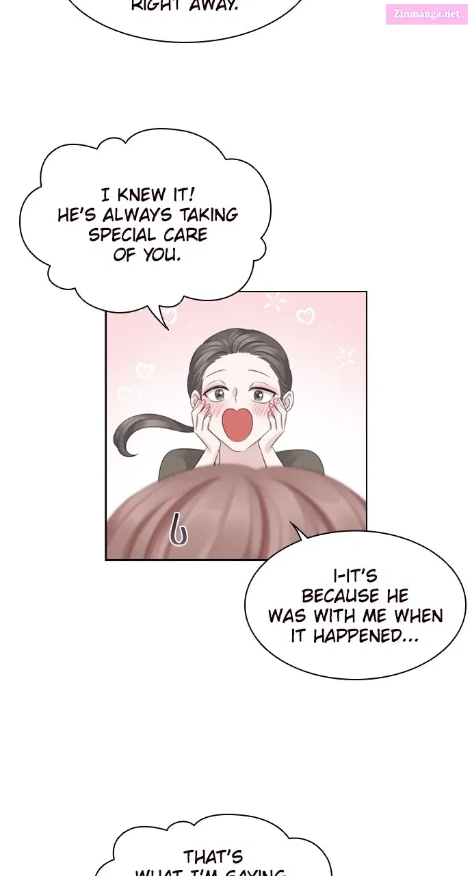 My Exes Fell for Me Zinmanga X Chapter 18 Page 25