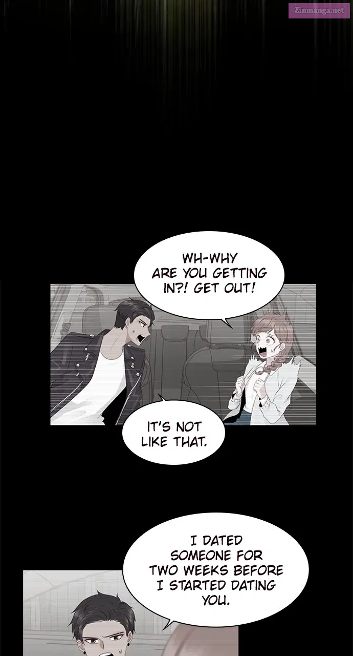 My Exes Fell for Me Zinmanga X Chapter 15 Page 33