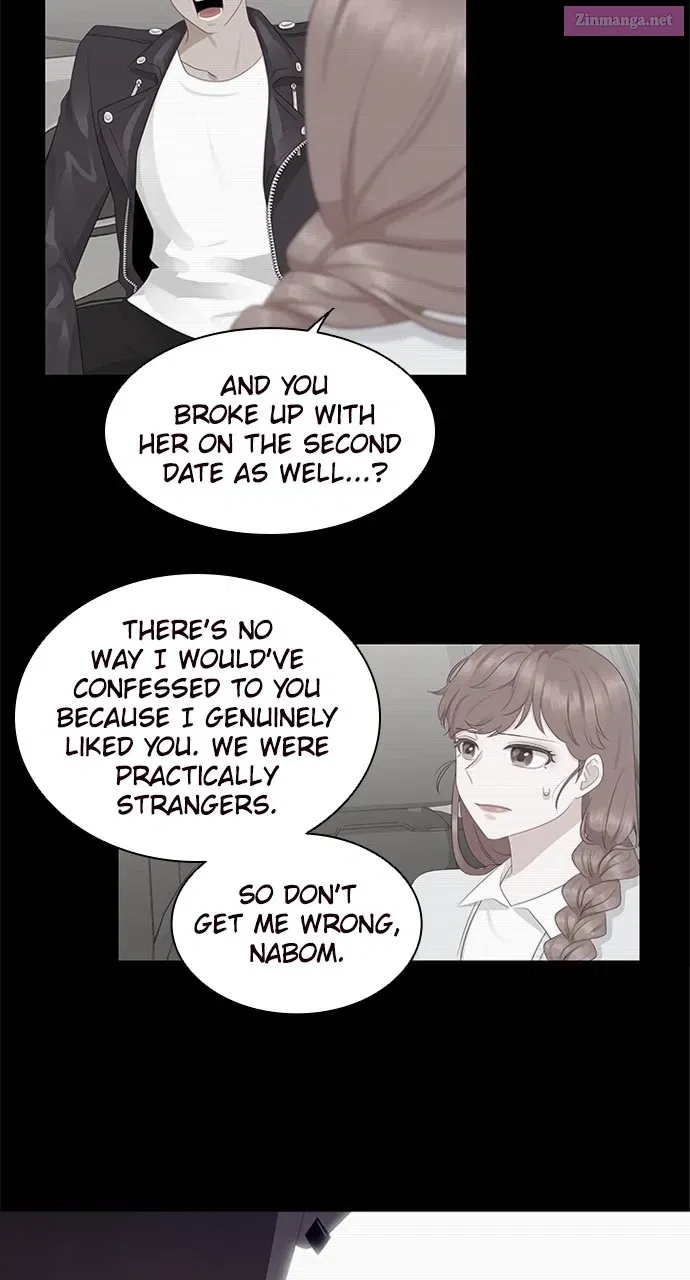 My Exes Fell for Me Zinmanga X Chapter 15 Page 34