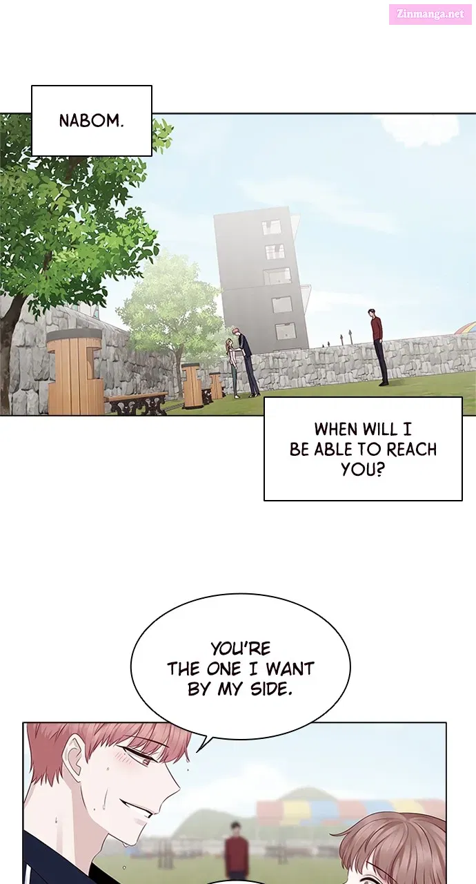 My Exes Fell for Me Zinmanga X Chapter 15 Page 40