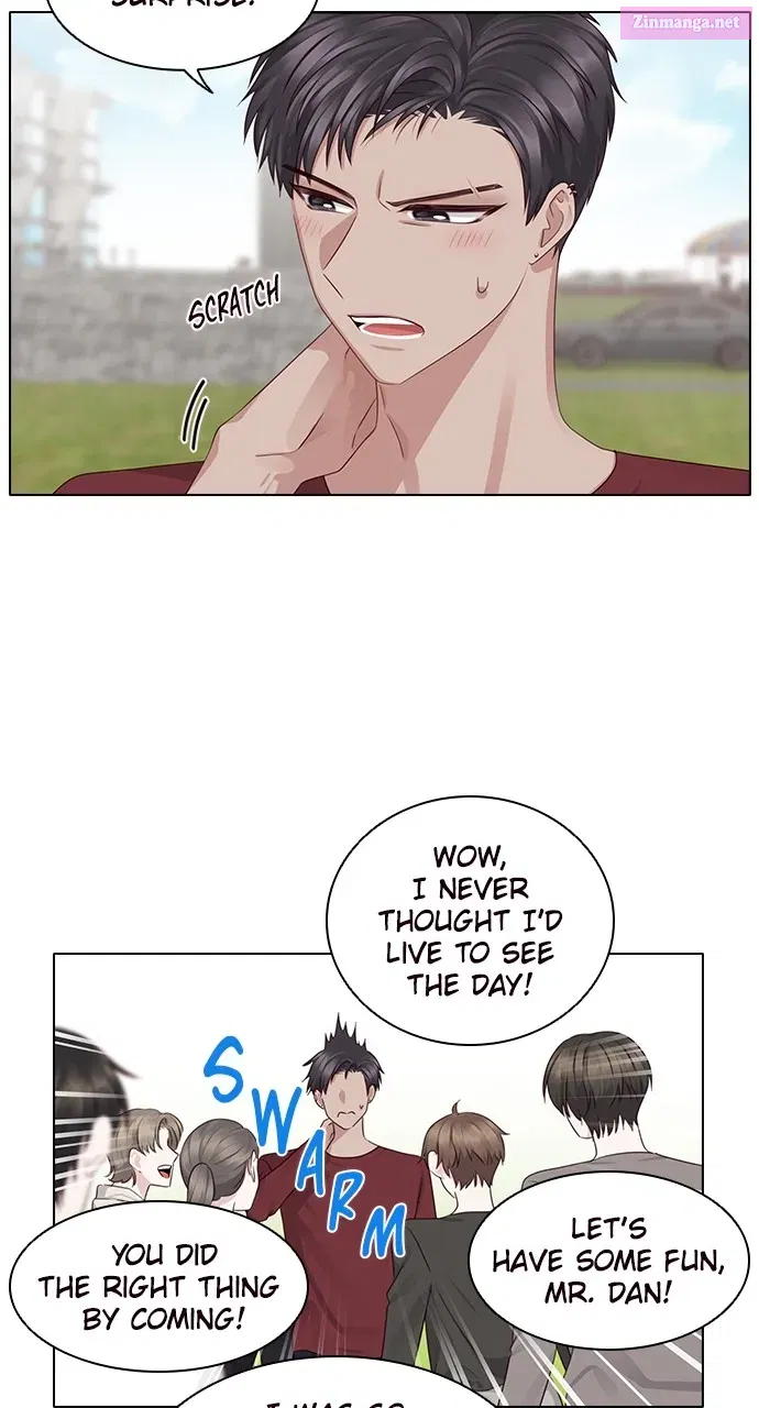 My Exes Fell for Me Zinmanga X Chapter 14 Page 8