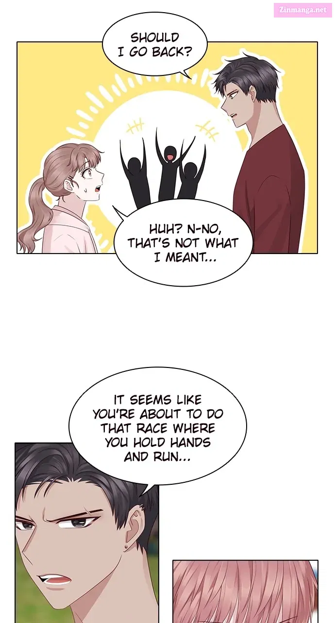 My Exes Fell for Me Zinmanga X Chapter 14 Page 10
