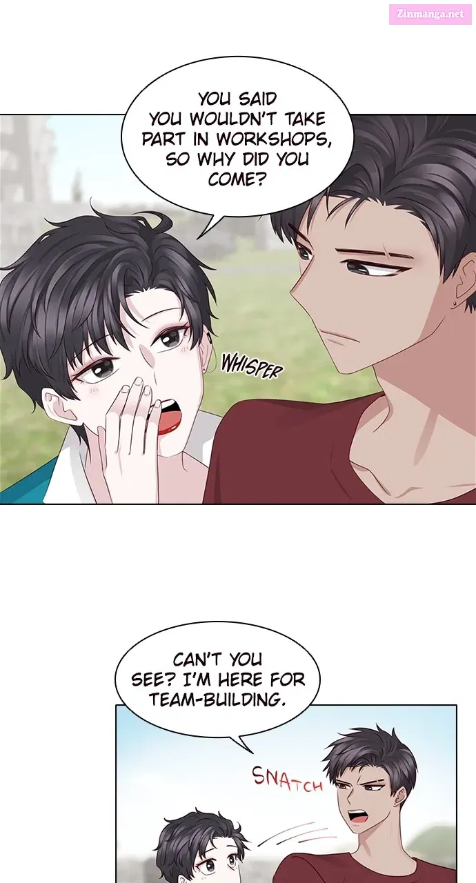 My Exes Fell for Me Zinmanga X Chapter 14 Page 12